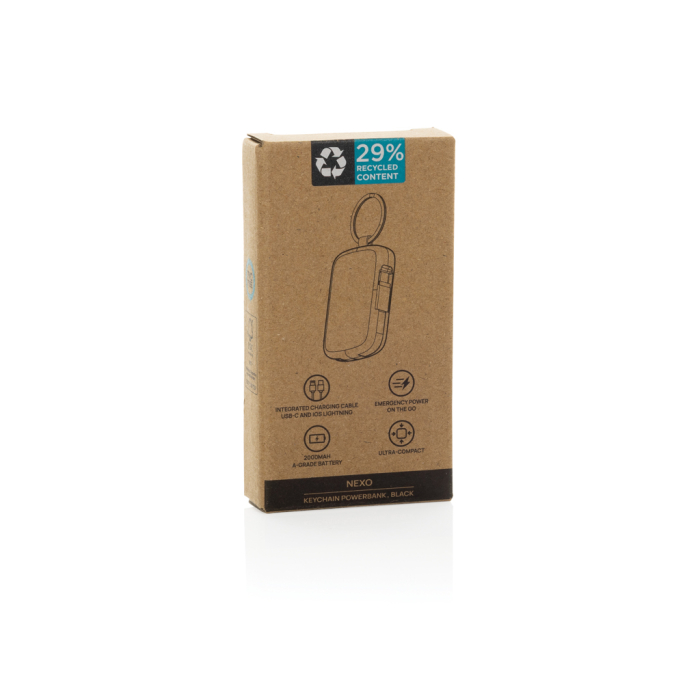 Baterie externa breloc Nexo RCS 2000 mAh [11]