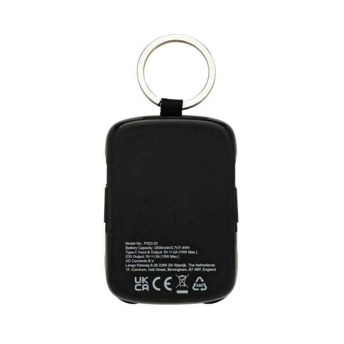 Baterie externa breloc Nexo RCS 2000 mAh [8]