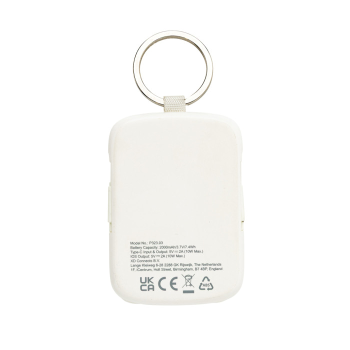 Baterie externa breloc Nexo RCS 2000 mAh [8]