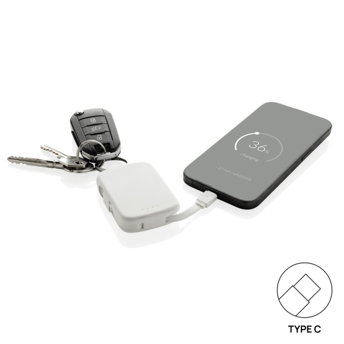 Baterie externa breloc Nexo RCS 2000 mAh [6]