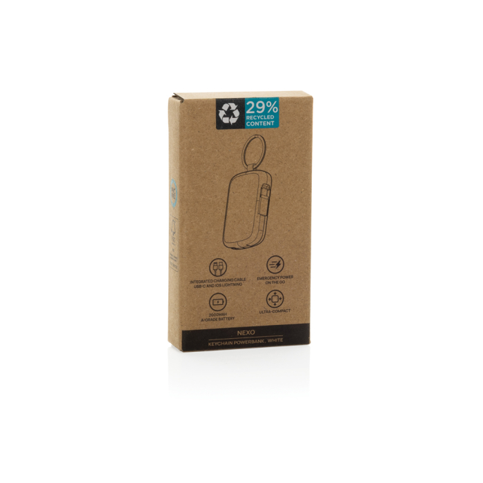 Baterie externa breloc Nexo RCS 2000 mAh [12]