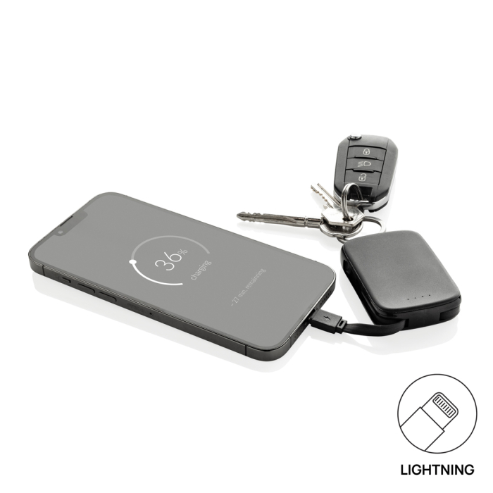 Baterie externa breloc Nexo RCS 2000 mAh [5]