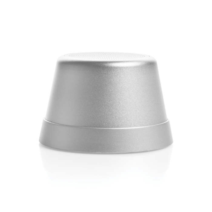 Boxa portabila magnetica 5W aluminiu reciclat RCS Nivio [4]