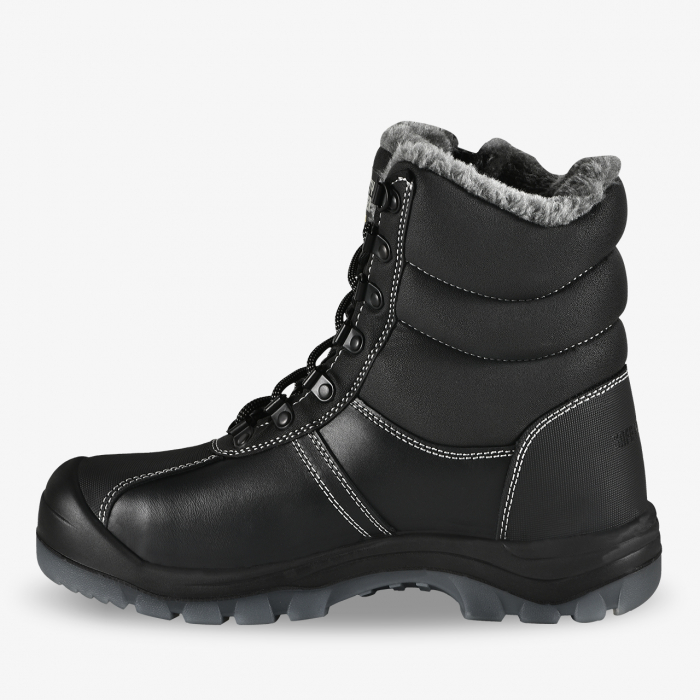 Bocanci de protectie de iarna, imblaniti, NORDIC Safety Jogger [2]
