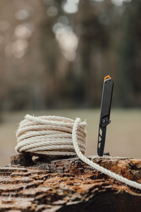 Cutit pliabil outdoor Nordic Drift Adventure din inox [8]