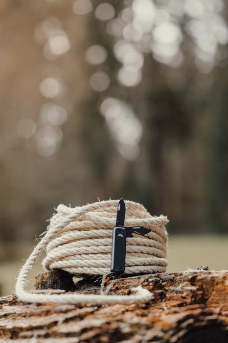 Multitool breloc Nordic Drift 4 functii din inox [9]