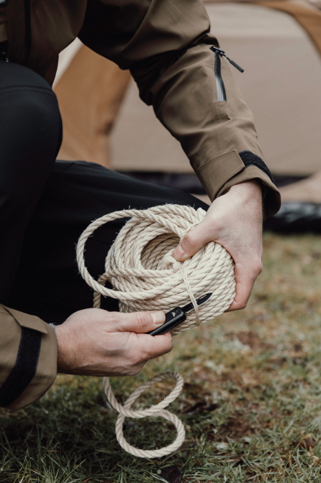 Multitool breloc Nordic Drift 4 functii din inox [7]