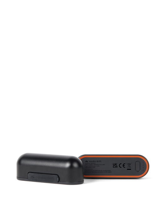 Incalzitor de maini Nordic Drift Everest dual, 6.000 mAh, powerbank, 3 temperaturi 3. [2]