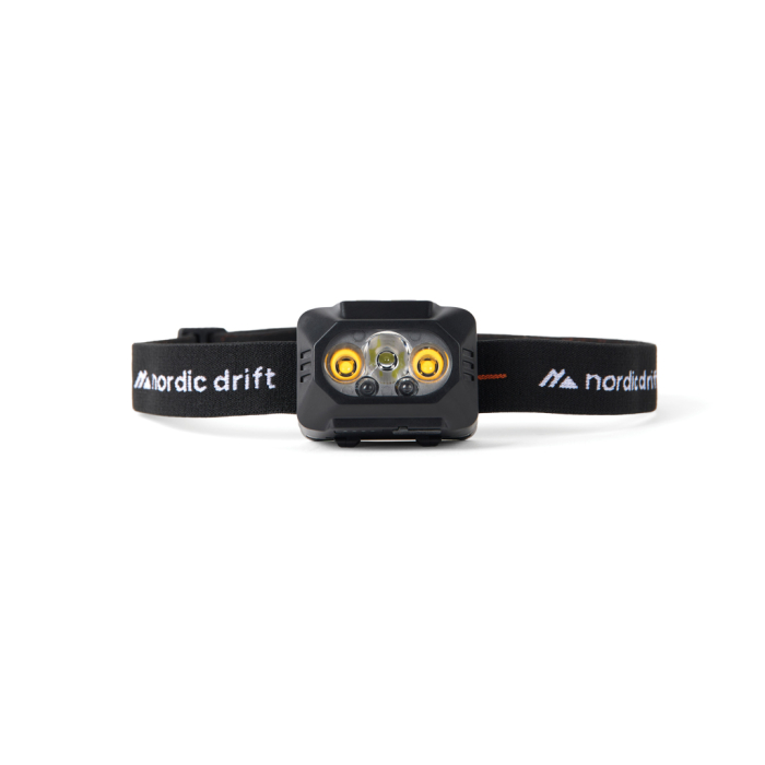Lanterna frontala Nordic Drift Everest 1000 lumeni, 100 m, baterie duala, senzor miscare [3]