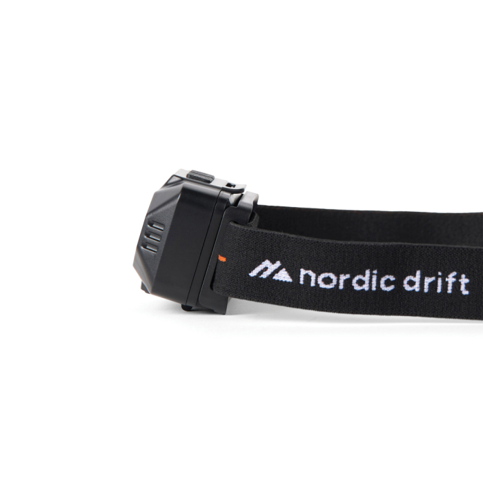 Lanterna frontala Nordic Drift Everest 1000 lumeni, 100 m, baterie duala, senzor miscare [4]
