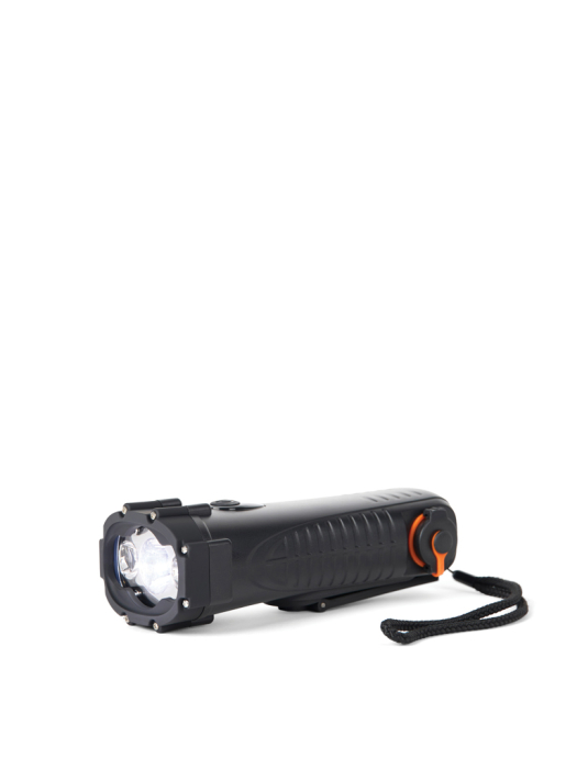 Lanterna multifunctionala Nordic Drift Everest IPX8, baterie 2000 mAh, manivela, powerbank de urgenta [2]