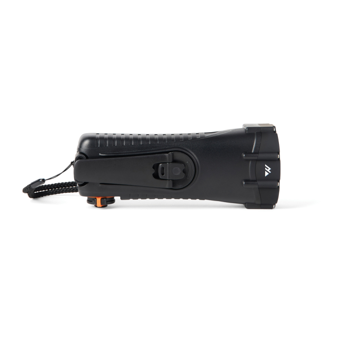 Lanterna multifunctionala Nordic Drift Everest IPX8, baterie 2000 mAh, manivela, powerbank de urgenta [3]