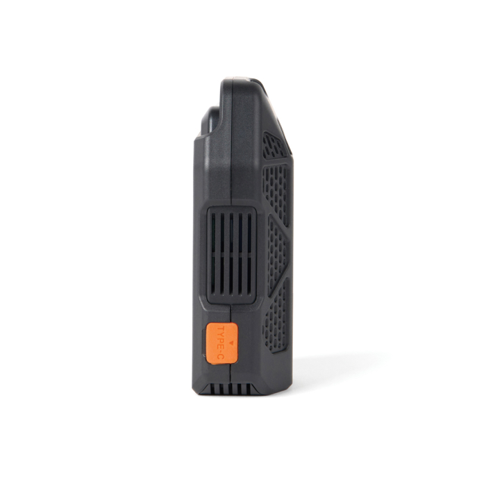 Detector portabil CO Nordic Drift Everest, alarma 100 dB, ecran color, lanterna, baterie 2000 mAh [5]