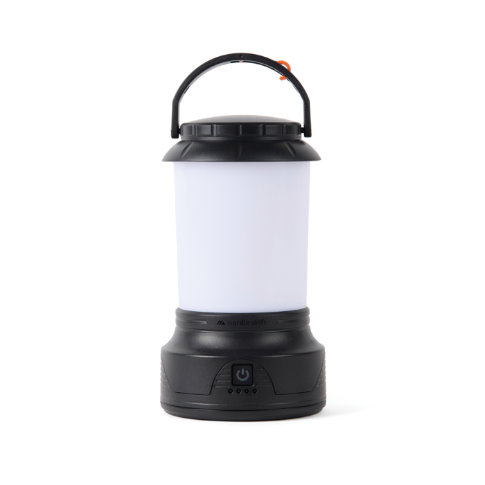 Lanterna camping Nordic Drift Everest RCS 300 lumeni, manivela, 3 moduri, IPX44 3. [4]