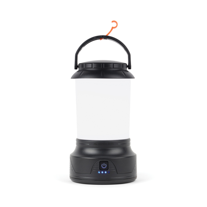 Lanterna camping Nordic Drift Everest RCS 300 lumeni, manivela, 3 moduri, IPX44 3. [3]