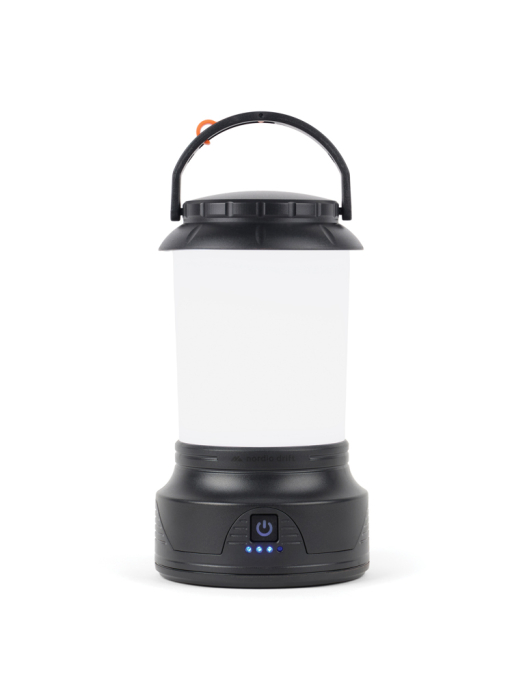 Lanterna camping Nordic Drift Everest RCS 300 lumeni, manivela, 3 moduri, IPX44 3. [2]