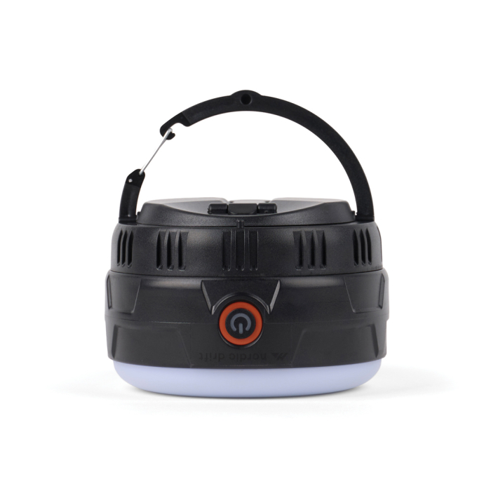 Lanterna camping Nordic Drift Everest RCS 200 lumeni, manivela, 3 moduri, IPX44 [3]