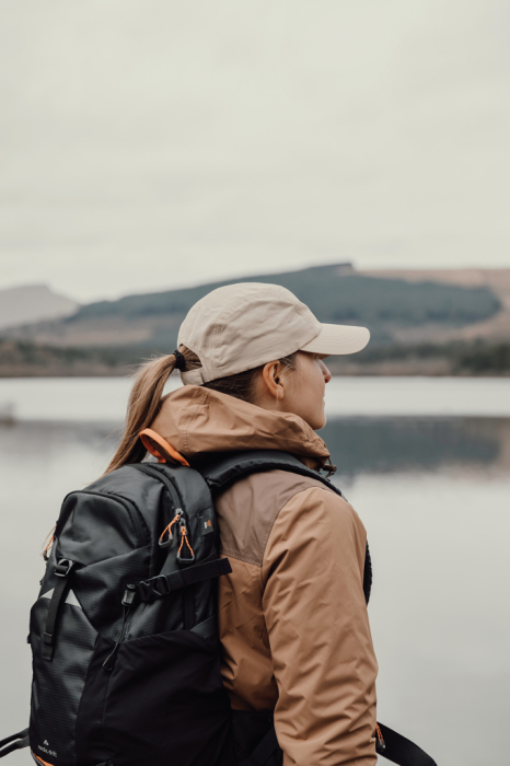 Sapca UPF 50+ Nordic Drift RCS Aero nylon reciclat [6]