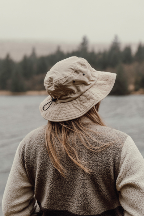 Palarie bucket UPF 50+ Nordic Drift RCS nylon reciclat [6]