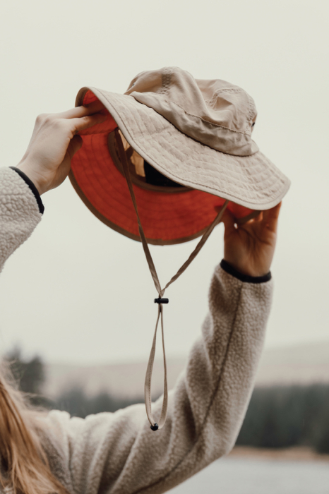 Palarie bucket UPF 50+ Nordic Drift RCS nylon reciclat [11]