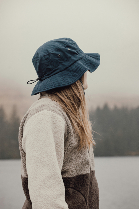 Palarie bucket UPF 50+ Nordic Drift RCS nylon reciclat [4]