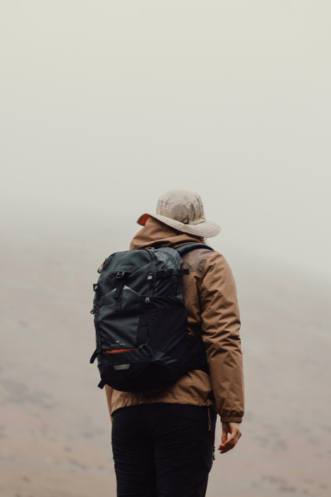 Palarie bucket UPF 50+ Nordic Drift RCS nylon reciclat [9]