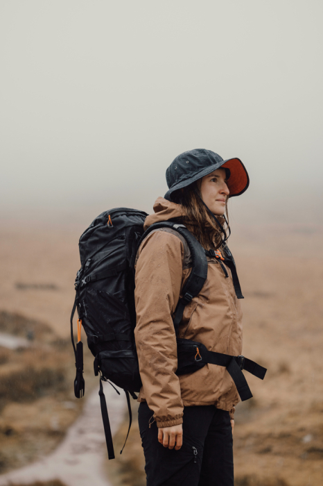 Palarie bucket UPF 50+ Nordic Drift RCS nylon reciclat [4]