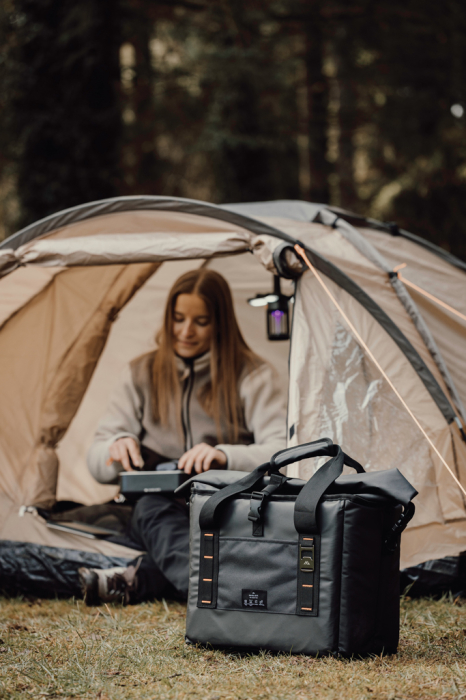 Geanta frigorifica tote 22L Nordic Drift RCS impermeabila [9]