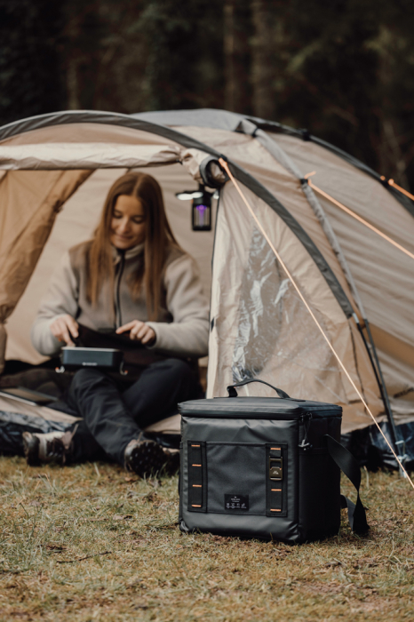 Geanta frigorifica 10L Nordic Drift Storm RCS impermeabila [9]