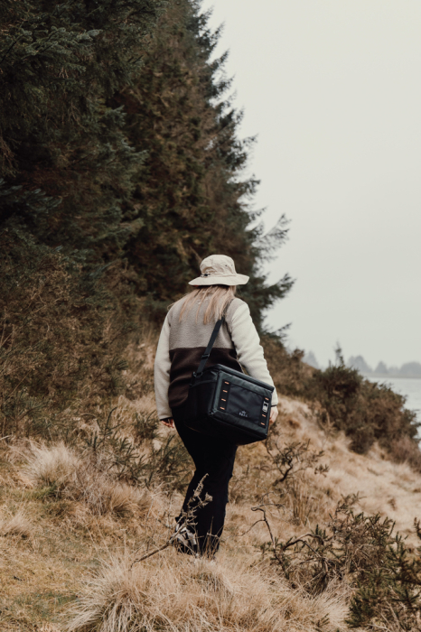 Geanta frigorifica 10L Nordic Drift Storm RCS impermeabila [8]