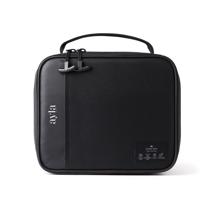 Geanta frigorifica de pranz Nordic Drift RCS impermeabila [6]