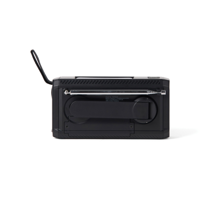 Radio Nordic Drift Titan IPX4, 4000 mAh, FM/AM [3]