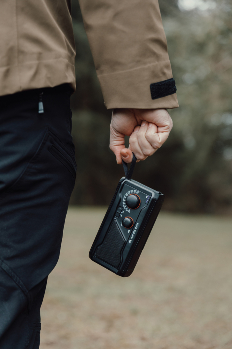 Radio Nordic Drift Titan IPX4, 4000 mAh, FM/AM [11]