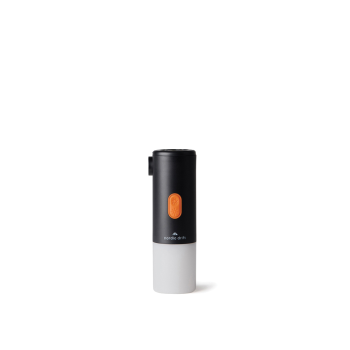 Pompa aer portabila cu lanterna 200 lumeni Nordic Drift Titan [2]