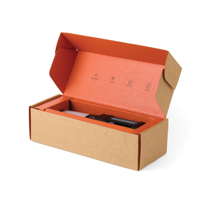 Lanterna camping 220 lumeni cu repelent tantari USB-C Nordic Drift Titan [5]