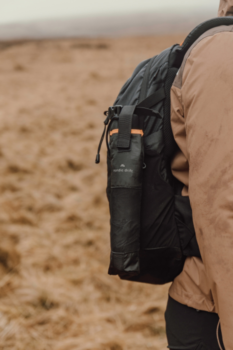 Umbrela automata UPF 50+ rPET AWARE Nordic Drift Trail 23 compacta [11]
