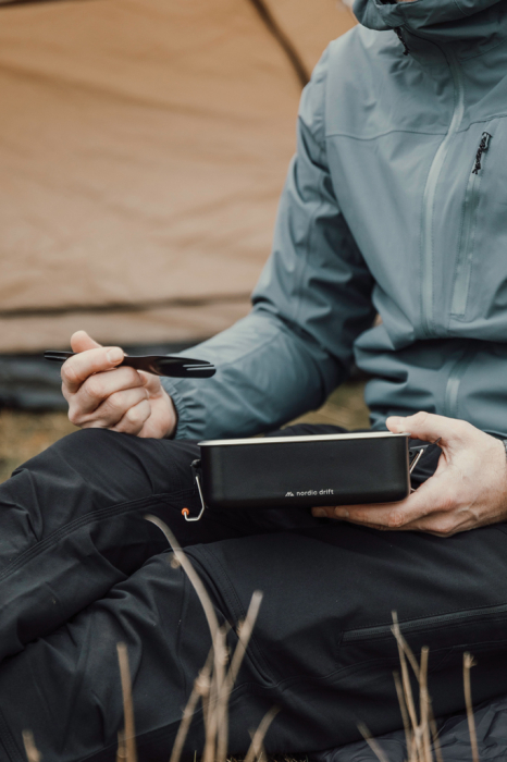 Tacamuri outdoor 4 in 1 Nordic Drift inox cu strat titan [10]