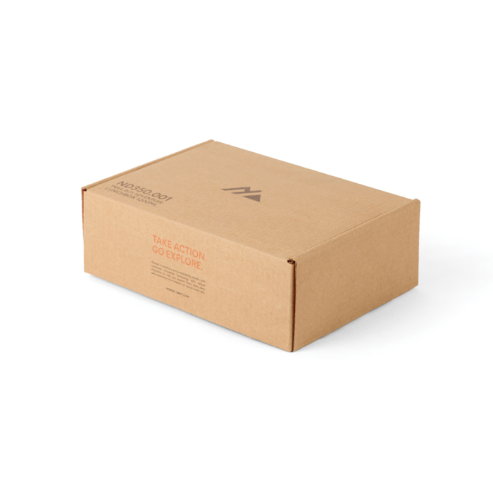 Caserola de pranz 1200ml otel inoxidabil reciclat RCS Nordic Drift [4]
