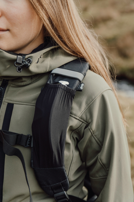 Rucsac outdoor 33L Nordic Drift Trail RCS ergonomic [15]