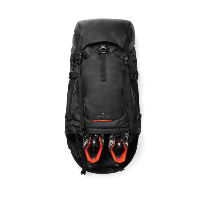 Rucsac outdoor 33L Nordic Drift Trail RCS ergonomic [6]
