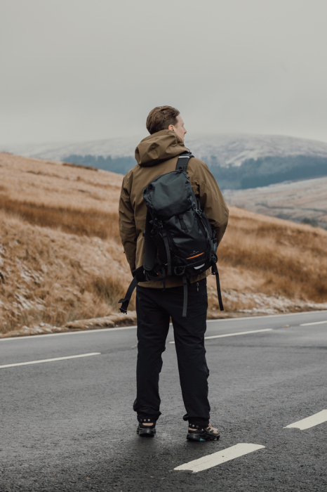 Rucsac outdoor 33L Nordic Drift Trail RCS ergonomic [22]