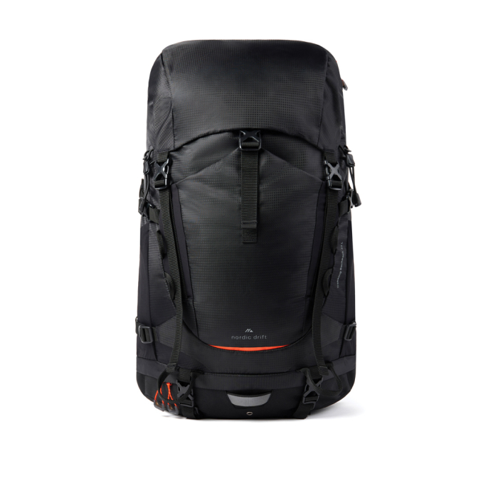 Rucsac outdoor 33L Nordic Drift Trail RCS ergonomic [2]
