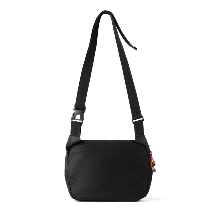 Geanta crossbody 4L poliester reciclat RCS Nordic Drift Trail [4]