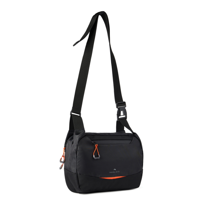Geanta crossbody 4L poliester reciclat RCS Nordic Drift Trail [6]