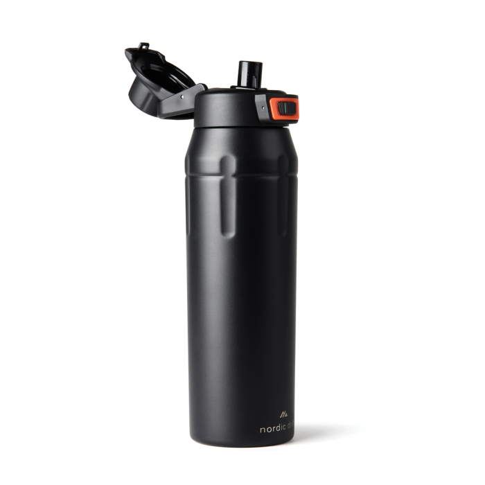 Sticla sport izolata 750ml cu capac blocabil RCS Nordic Drift Trail [7]
