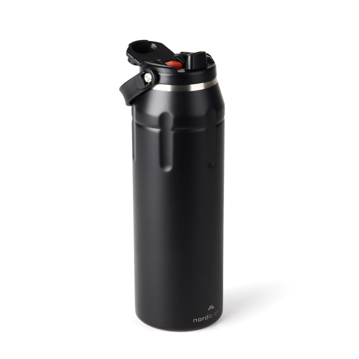 Sticla sport izolata 940ml otel inoxidabil reciclat RCS Nordic Drift [8]