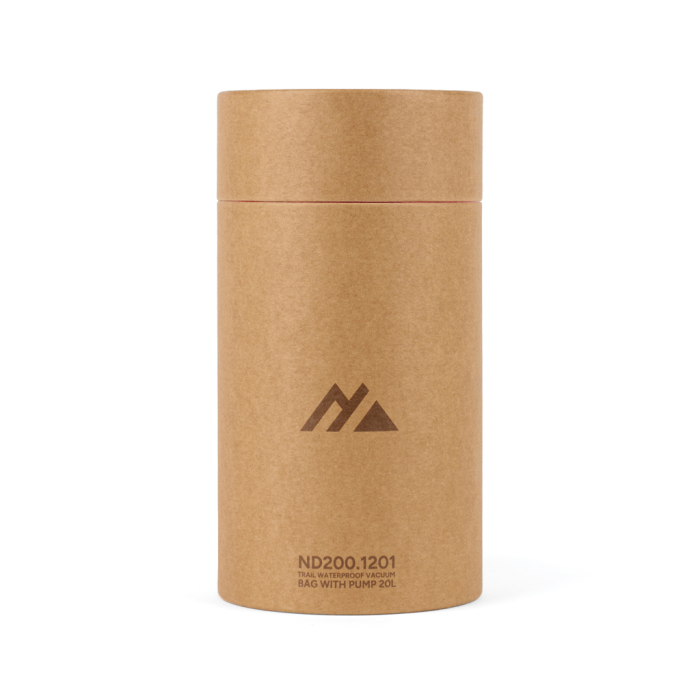 Sac de vidat Nordic Drift Trail RCS IPX8 20L, cu pompa electrica integrata, USB Type-C [13]