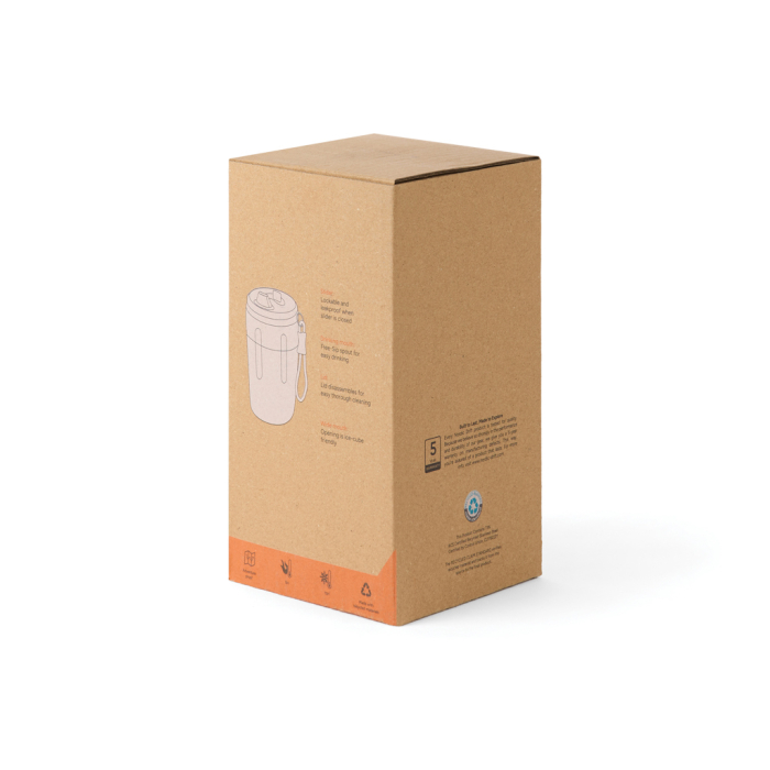 Cana termo 350ml cu capac blocabil RCS Nordic Drift Trail [5]