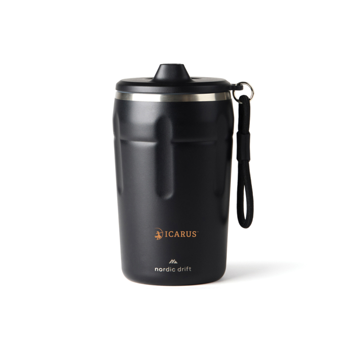 Cana termo 350ml cu capac blocabil RCS Nordic Drift Trail [9]