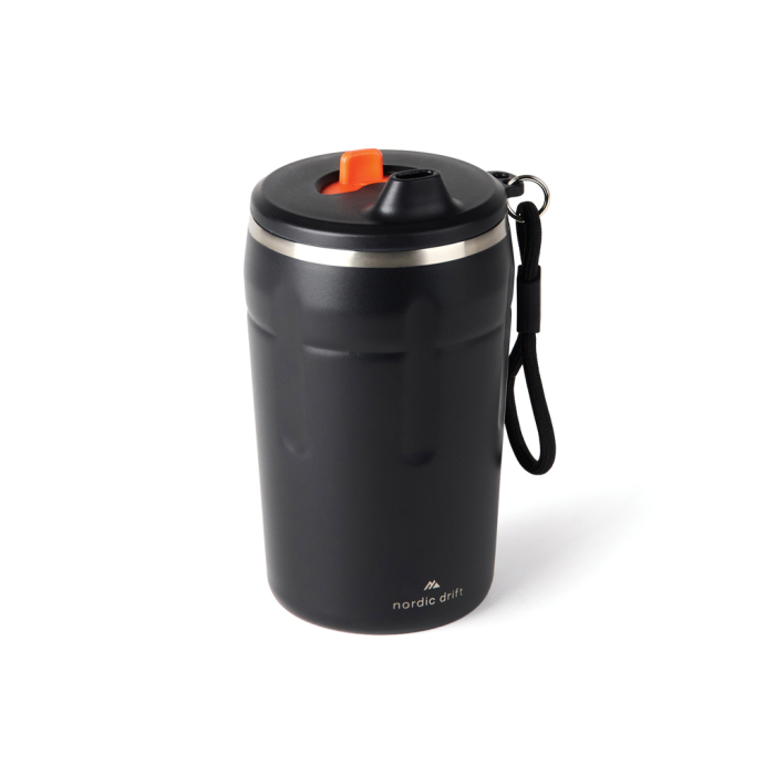 Cana termo 350ml cu capac blocabil RCS Nordic Drift Trail [8]